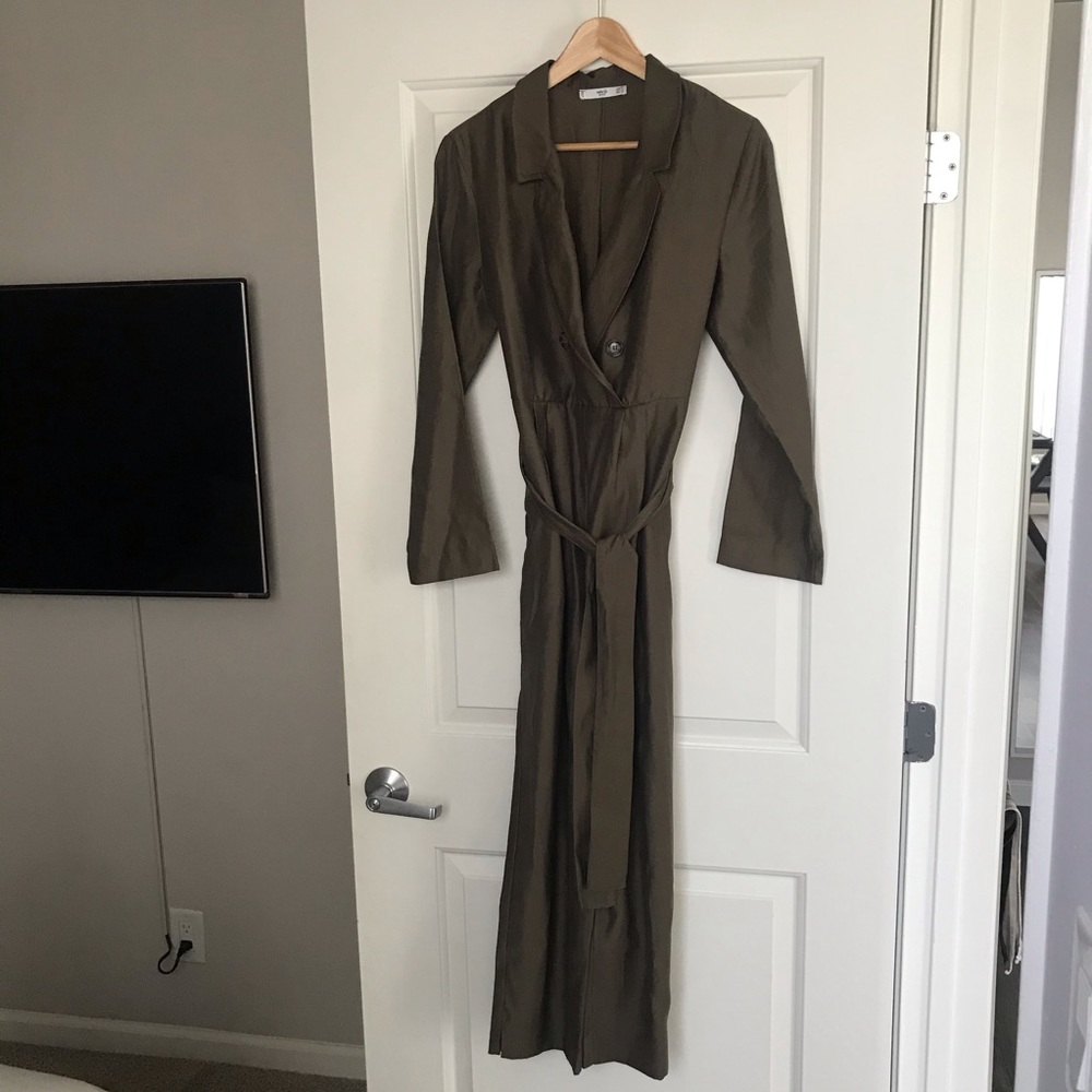 Chic Mango jumpsuit